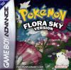 Pokemon Flora Sky Box Art Front